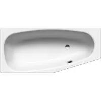 Kaldewei Badewanne MINI RECHTS alpinweiß