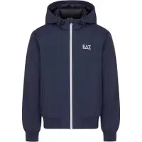 Emporio Armani für Herren. 8NPB21_PNFZZ Train Core Jacke navy (L), Lässig, Polyester, Marine
