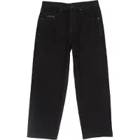 Dc-shoes Weite Jeans "Worker", Herren, Gr. 31(S/M) / Länge 32(M), Länge 34, schwarz (schwarz tint), 80% Baumwolle, 20% Baumwolle, Jeans Weite Jeans
