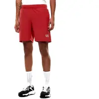 Emporio Armani für Herren. 7M001529_AF21059 Tennis Pro Shorts rot (XL), Lässig, Sportlich, Polyamid