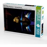 CALVENDO Ein Motiv aus dem Kalender S.O.D. - Skulls Of Death Vol. I - Totenkopf Artworks 1000 Teile Puzzle hoch 480x640mm, Heyer (MtP Art) Mario; 7378410