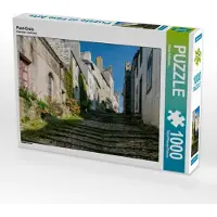 CALVENDO Pont-Croix 1000 Teile Puzzle quer 640x480mm, Hoffmann Klaus; 7361515