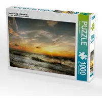 CALVENDO Henne Strand - Dänemark 1000 Teile Puzzle quer 640x480mm, ; 7356013