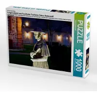 CALVENDO Ein Motiv aus dem Kalender Langenselbold vom Frankfurter Taxifahrer Petrus Bodenstaff 1000 Teile Puzzle quer 640x480mm, Bodenstaff Petrus; 7304919
