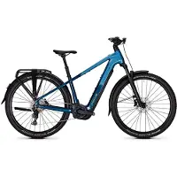 Focus AVENTURA² 6.7 29" Diamant Rahmengröße S Aliceblue / Azureblue - vielsei...