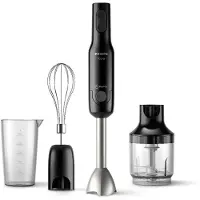 Philips Daily Collection HR2543/90, Pürierstab, Pulsfunktion, 1,2 m, 700 W, Schwarz