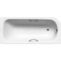 Kaldewei Badewanne SANIFORM V1-V4 alpinweiß