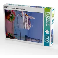 CALVENDO Ein Motiv aus dem Kalender Der Bodensee mit seinen Sehenswürdigkeiten 1000 Teile Puzzle hoch 480x640mm, Reupert Lothar; 7339383