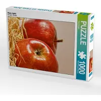 CALVENDO Roter Apfel 1000 Teile Puzzle hoch 480x640mm, Hebgen Peter; 7328757