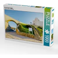 CALVENDO Via di Torre Troglia 1000 Teile Puzzle quer 640x480mm, Tortora Alessandro; 7442342