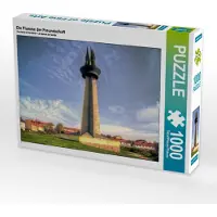 CALVENDO Die Flamme der Freundschaft 1000 Teile Puzzle quer 640x480mm, N N; 7309039