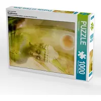CALVENDO Ein Motiv aus dem Kalender Buddhismus 1000 Teile Puzzle hoch 480x640mm, Burlager Claudia; 7273982