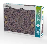 CALVENDO Ein Motiv aus dem Kalender Moderne Steinbilder 1000 Teile Puzzle hoch 480x640mm, Burlager Claudia; 7270383
