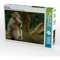 CALVENDO Ein Motiv aus dem Kalender Einfach affig 1000 Teile Puzzle quer 640x480mm, Enkemeier Sigrid; 7371108