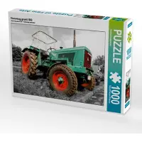 CALVENDO Hanomag granit 500 1000 Teile Puzzle quer 640x480mm, Dreegmeyer Andrea; 7419862