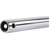 CasaFan ST 120 CH-AD Deckenventilator-Verlängerungsstange Chrom glaenzend