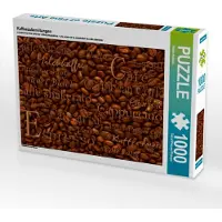 CALVENDO Kaffeezubereitungen 1000 Teile Puzzle quer 640x480mm, Hultsch Heike; 7293581