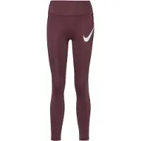 Nike - Women's Dri-Fit Tempo High-Rise 7/8 Leggings - Leggings Gr XS rot