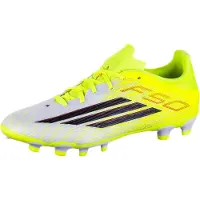 Adidas Herren - F50 League Born For Goals Pack MG Multi-Ground Fußballschuhe - Team Solar Gelb/Core Schwarz/Lucid Rot