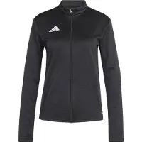 Adidas 1100000002199 PERFORMANCE "ENTRADA26 ORIGINALS", Damen, Gr. M, schwarz (schwarz, weiß), Obermaterial: 100% Polyester, Jacken 1100000002199