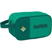 Safta Real Betis Balompie 5l 26x12.5x15 Cm Kulturbeutel