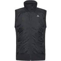 Schöffel - Hybrid Vest Style Blaueis - Kunstfaserweste Gr 54 grau/schwarz