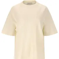 Athlecia - Women's Cardall Waffle Tee - T-Shirt Gr 38 beige