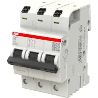ABB SX203-C13, Miniatur-Leistungsschalter, 6000 A, IP20