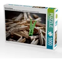 CALVENDO Nach der Wäsche 1000 Teile Puzzle quer 640x480mm, calmbacher Christiane; 7330458