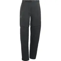 Adidas - Women's XPR U.Z.O Pants - Trekkinghose Gr 38 - Regular schwarz/grau