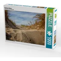 CALVENDO Nordsee-Dünen 1000 Teile Puzzle quer 640x480mm, Roder Peter; 7303344