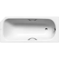 Kaldewei Badewanne SANIFORM V1-V4 alpinweiß