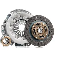 ASHIKA Kupplungssatz Kupplung für MITSUBISHI PAJERO PININ (H6W, H7W) KF-566