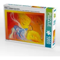 CALVENDO Ein Motiv aus dem Kalender ENGEL - Lichtboten für die Seele 1000 Teile Puzzle hoch 480x640mm, Bode Gabriele-Diana; 7309239