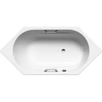 Kaldewei Badewanne VAIO 6 alpinweiß
