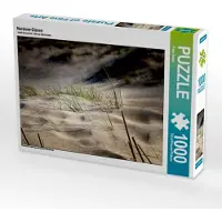 CALVENDO Nordsee-Dünen 1000 Teile Puzzle quer 640x480mm, Roder Peter; 7303349