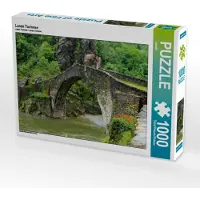 CALVENDO Lanzo Torinese 1000 Teile Puzzle quer 640x480mm, ; 7386242