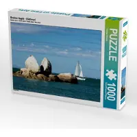 CALVENDO Broken Apple - SüSteckanschlussl 1000 Teile Puzzle quer 640x480mm, Klinder Thomas; 7306163