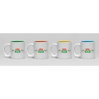 GB eye GBeye Mini Mug Set - Friends Central Perk