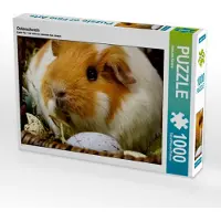 CALVENDO Osterschwein 1000 Teile Puzzle quer 640x480mm, Klecker Hermann; 7339564