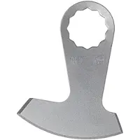 Fein Segmentmesser für V-Schnitte / Schnitte im Eckbereich, 2-Stück