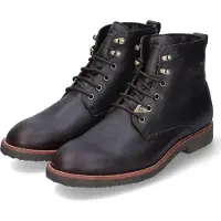 Panama jack - Aufstiegsschuhe aus GORE-TEX - Glasgow Gtx C2 Napa Grass Marron/Brown für Herren aus Leder - Größe 41 - Braun