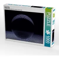 CALVENDO Ein Motiv aus dem Kalender TABLE TOP 1000 Teile Puzzle quer 640x480mm, ; 7277665