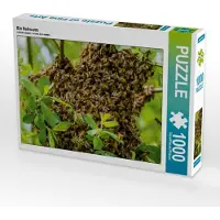 CALVENDO Ein Schwarm 1000 Teile Puzzle quer 640x480mm, N N; 7347741