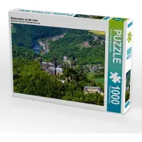 CALVENDO Balduinstein an der Lahn 1000 Teile Puzzle quer 640x480mm, & K-Verlag Monika Müller B; 7427471