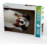 CALVENDO Cash, 5 Jahre 1000 Teile Puzzle hoch 480x640mm, Behr Jana; 7277173