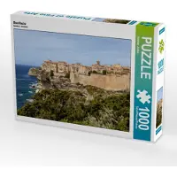 CALVENDO Bonifacio 1000 Teile Puzzle quer 640x480mm, Jordan Andreas; 7413627