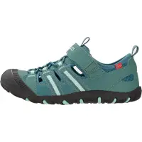 TROLLKIDS - Kid's Sandefjord Sandal XT - Sandalen Gr 38 türkis