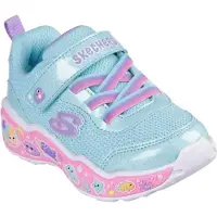 SKECHERS Sneakers 303158N-TQMT in Blue color size 22