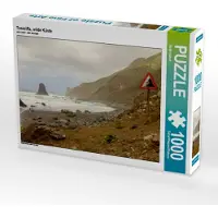 CALVENDO Teneriffa, wilde Küste 1000 Teile Puzzle quer 640x480mm, Seifert Birgit; 7389099